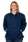 Just Country Mens Diamantina Jacket Navy