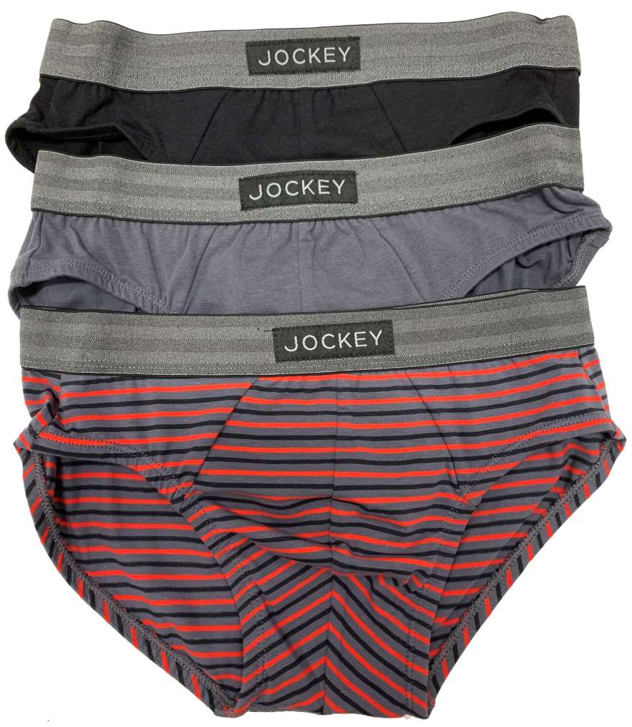 Jockey, Underwear & Socks, Jockey Briefs Men 38 X 3