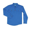 JCA Girls Kenzie Work Shirt