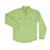 JCA Girls Kenzie Work Shirt