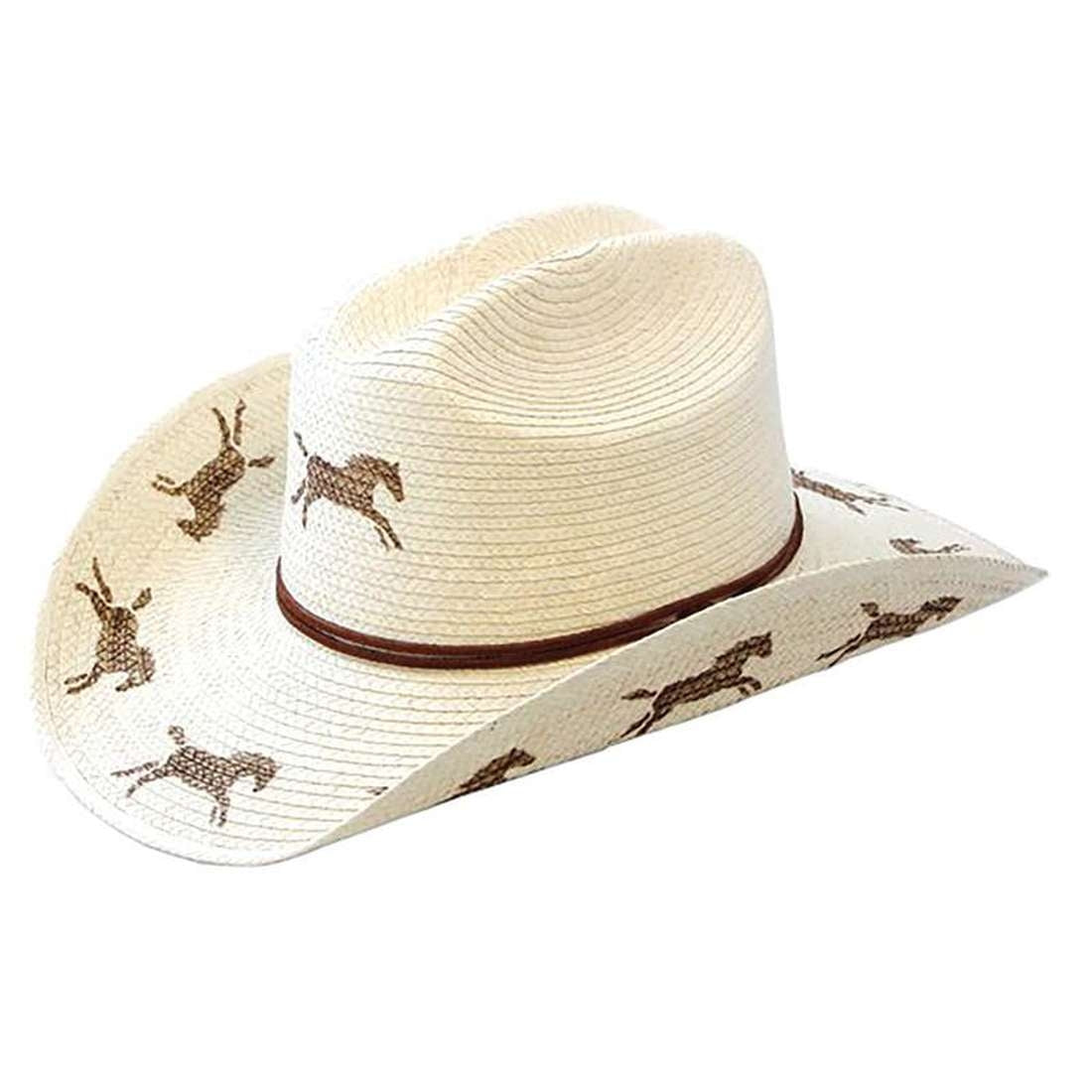 Sunbody Kids Running Horse Hat