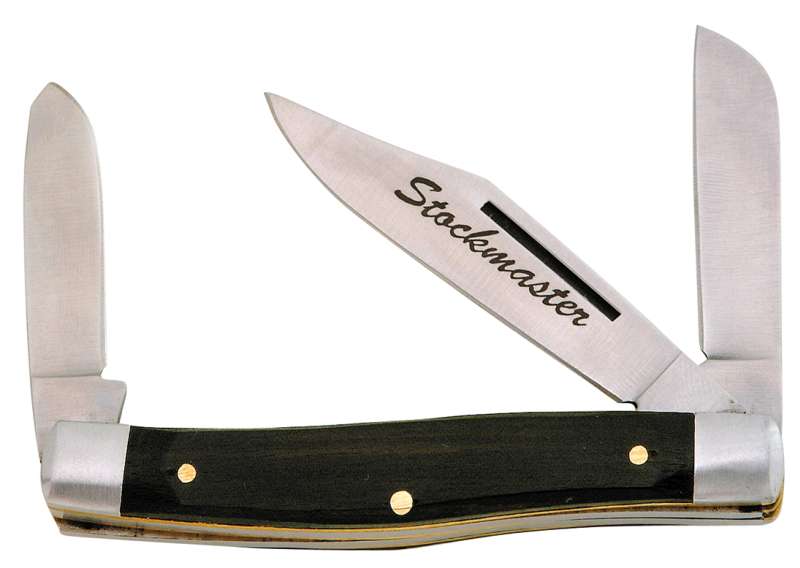 Stockmaster 3 Stock Blade 4 Inch