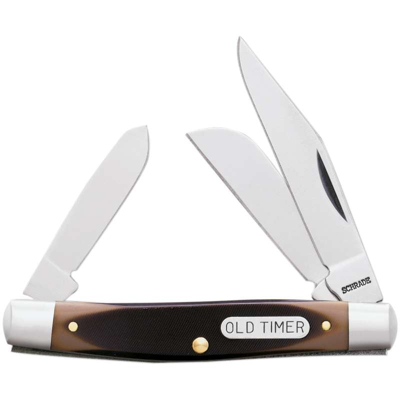 Knife Old Timer Middleman 340T