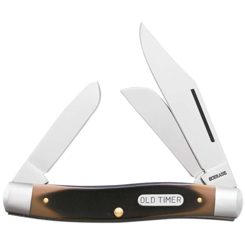 Knife Old Timer Senior 80T