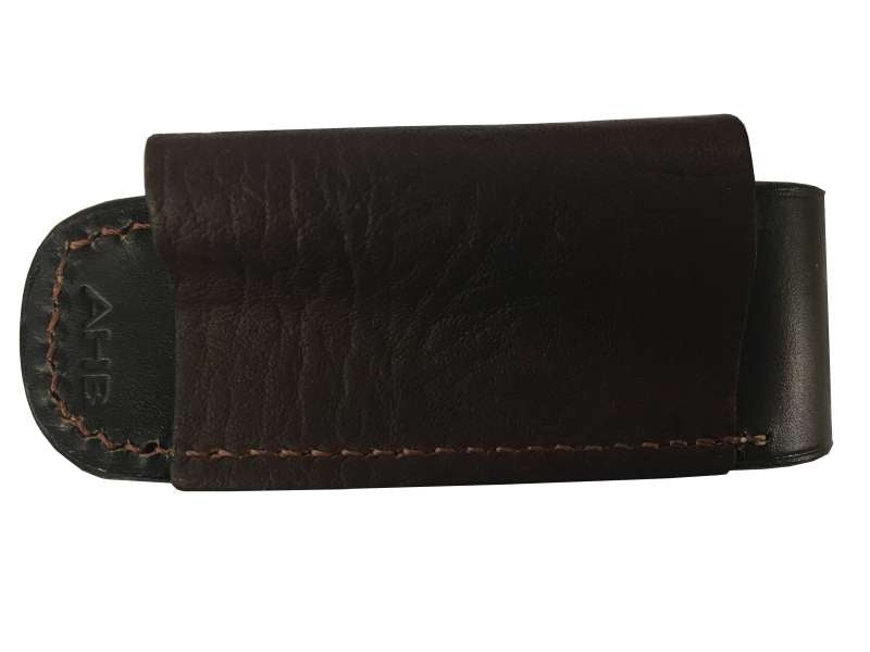 Legends Senior Pouch Horizontal Buckle