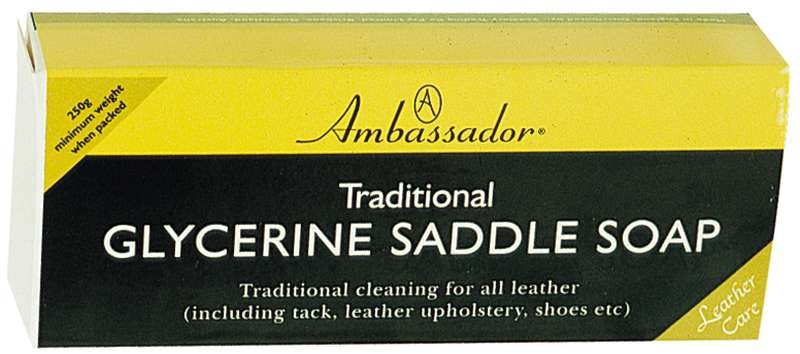 Ambassador Glycerine Soap 250g