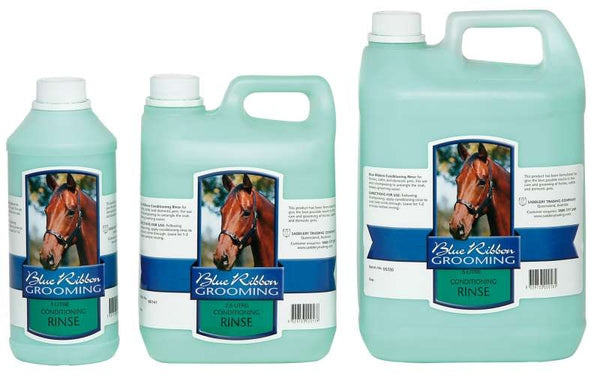 Blue Ribbon Conditioner | The Top Saddlery