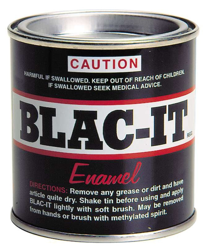 Blac It Hoof Enamel 250Ml