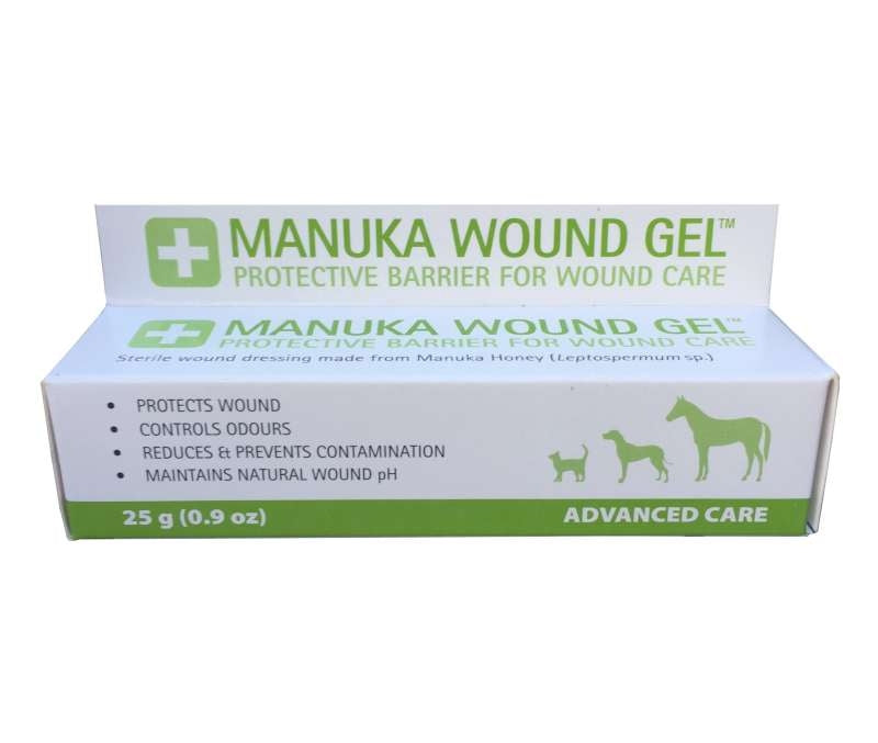 Paw Manuka Wound Gel