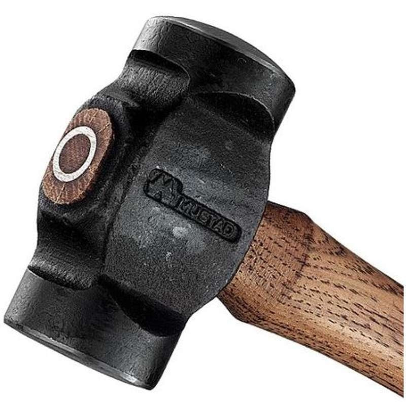 Mustad Rounding Hammer 36 Oz