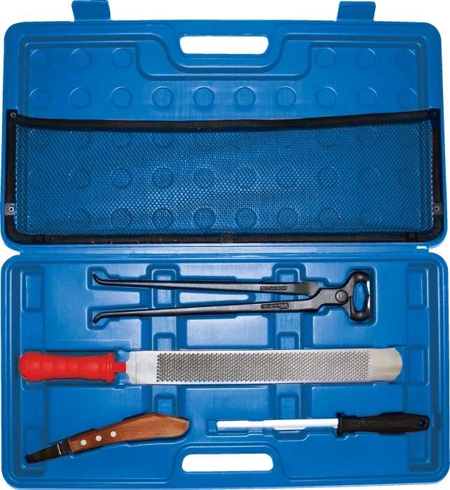 Mustad Farrier Trim Kit