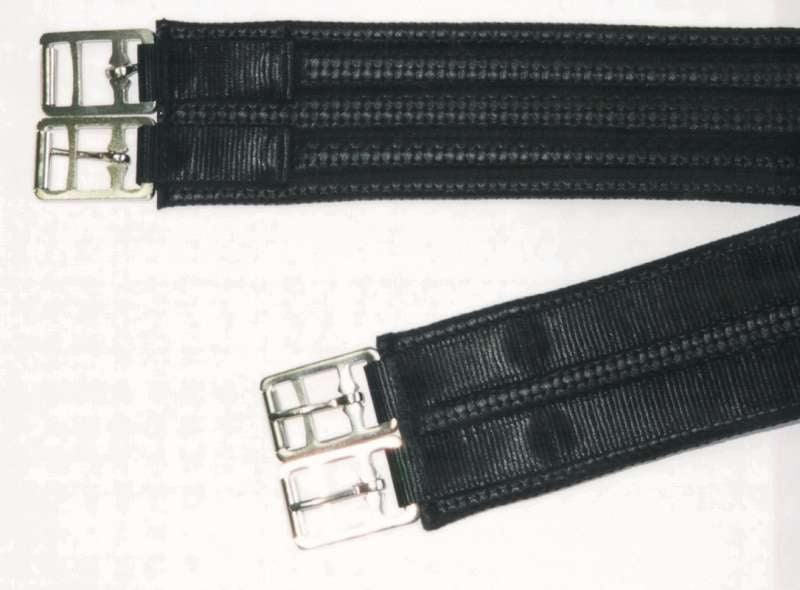 N.E.W Anti-Gall 2 Buckle Girth