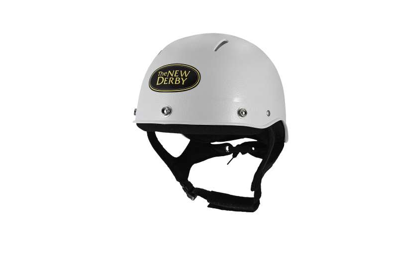 derby motorcycle helmet New Derby Polox Helmet