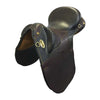 Northern River Drafter Stock Saddle Small Child