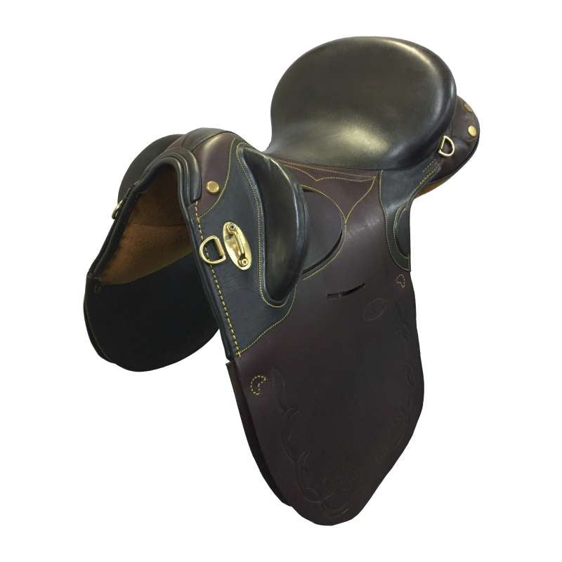 Northern River Drafter Stock Saddle Adult