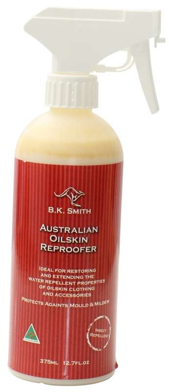 Oilskin Reproof Spray 125ml