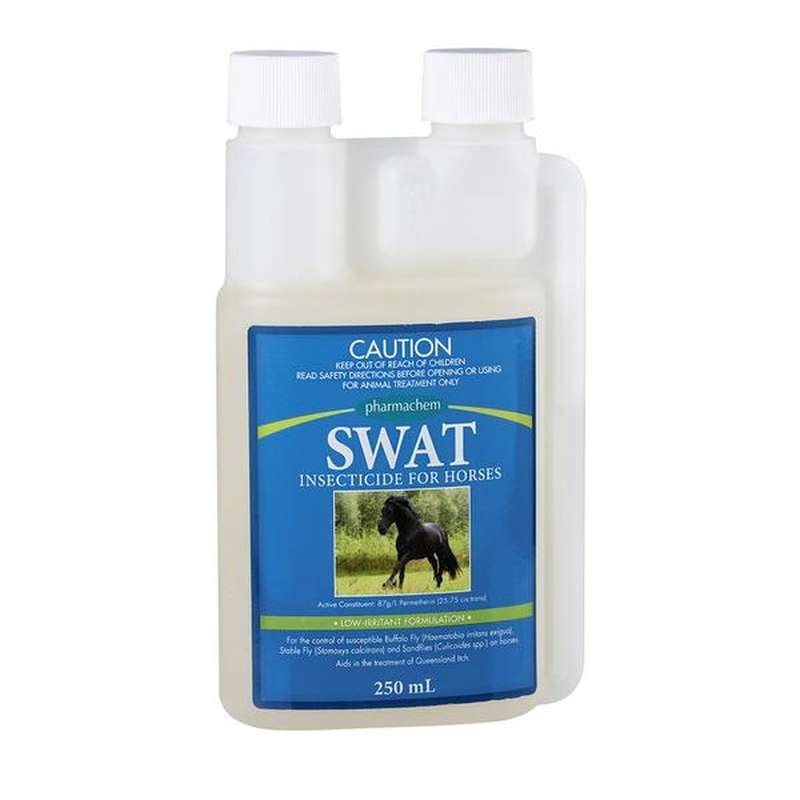 Pharmachem Swat Wipe On Horse Insecticide