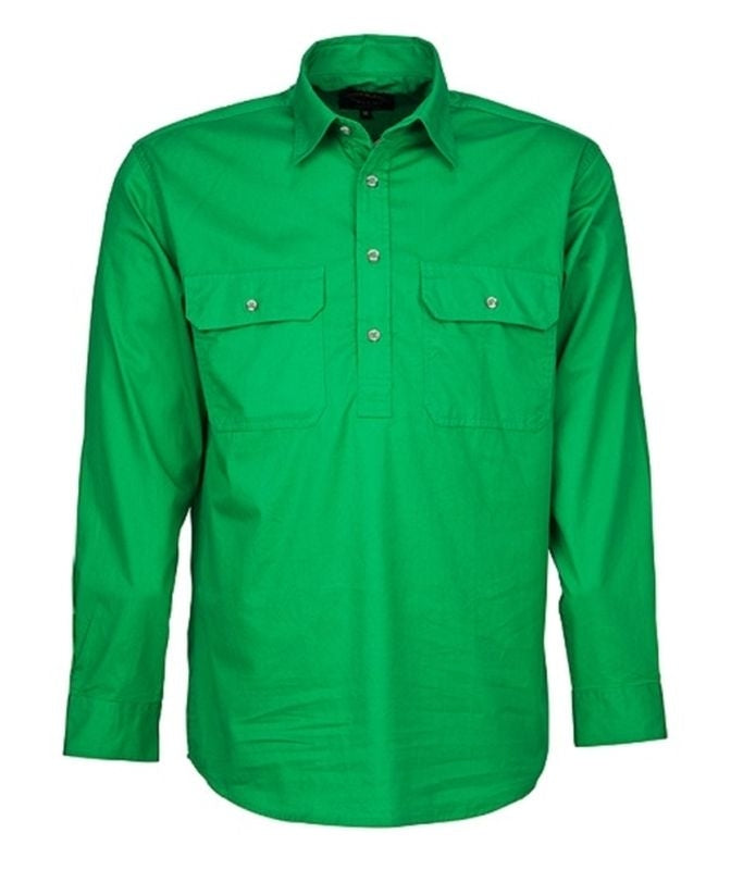 Ritemate Pilbara Ladies Closed Front Shirt