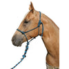 Professionals Choice Rope Halter &amp; 3M Lead
