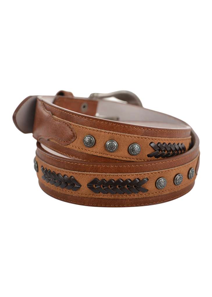 Pure Western Kids Mckinlay Belt