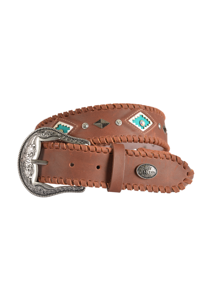 Pure Western Ladies Cassie Belt