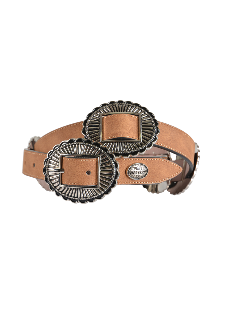 Pure Western Ladies Jackie Belt