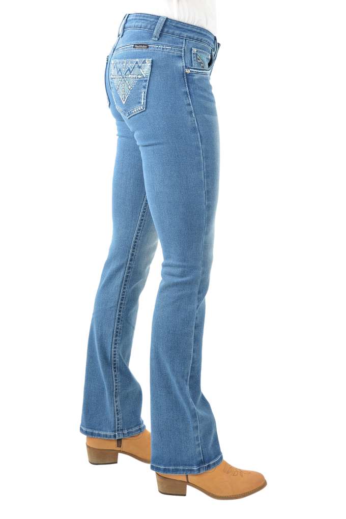 Pure Western Ladies Ziggy Jeans