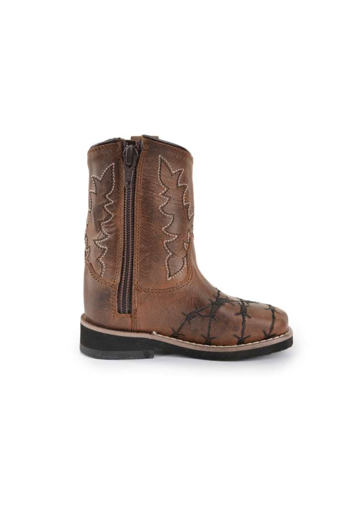 Pure Western Toddler Carson Boot