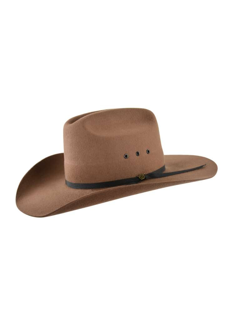 Pure Western Tornado Hat Fawn