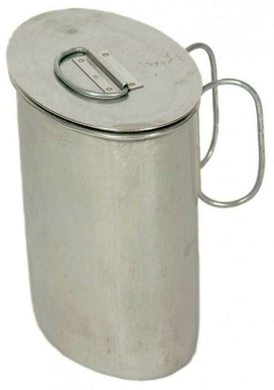Quart Pot Stainless Steel