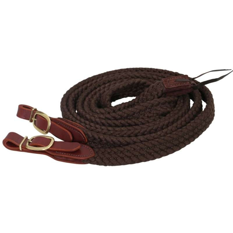 Cottonfields Stockman Reins