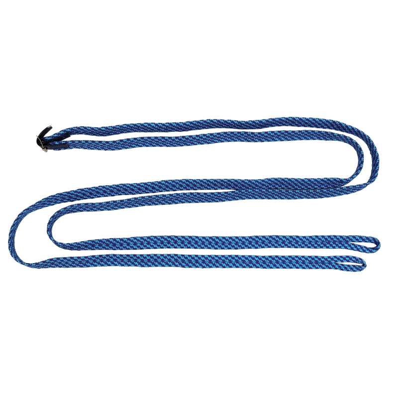 Reins Double Nylon 7/8Inch Assorted Colours
