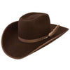 Resistol Holt Kids Hat Cordova