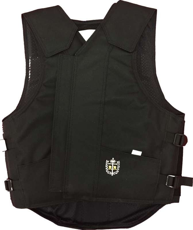 Ride Right Bull Rider Vest 1200 Series Polyduck