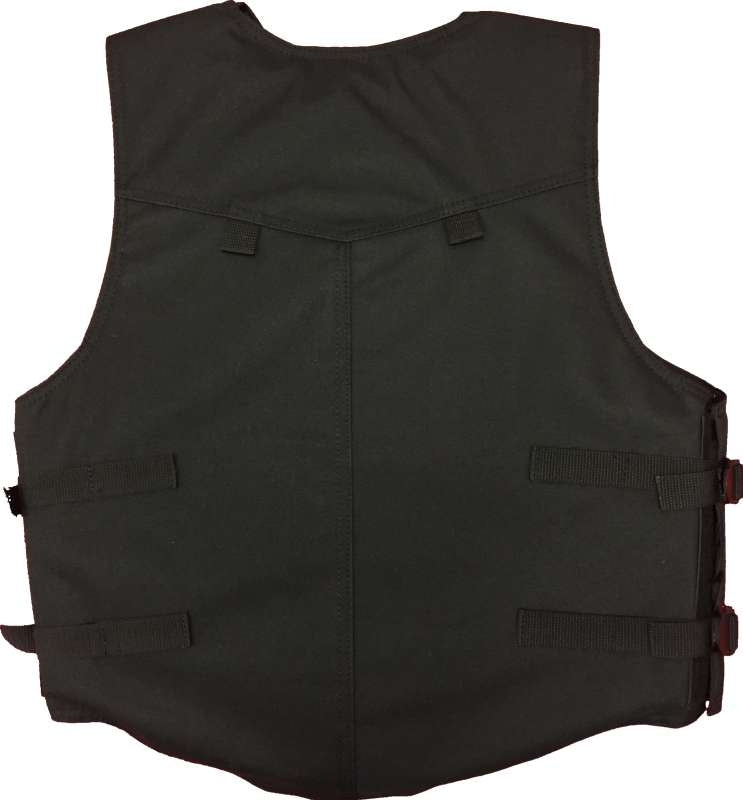 Ride Right Bull Rider Vest 1200 Series Polyduck
