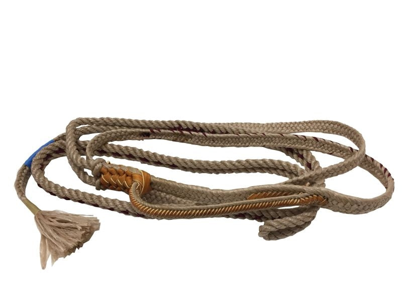 RIDE RIGHT FULL LACE BULL ROPE 9/7 - 7/8 INCH/1 INCH