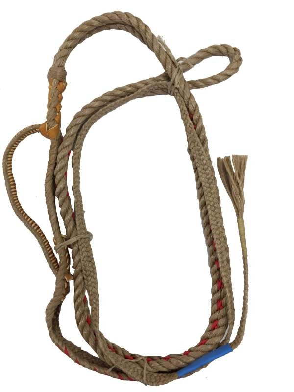 Ride Right Calf Riding Rope Left