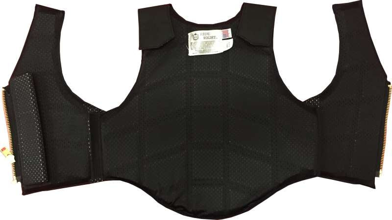 Ride Right Competitor Poddy Rider Vest | The Top Saddlery