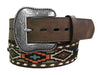 Roper Mens Hand Painted Belt