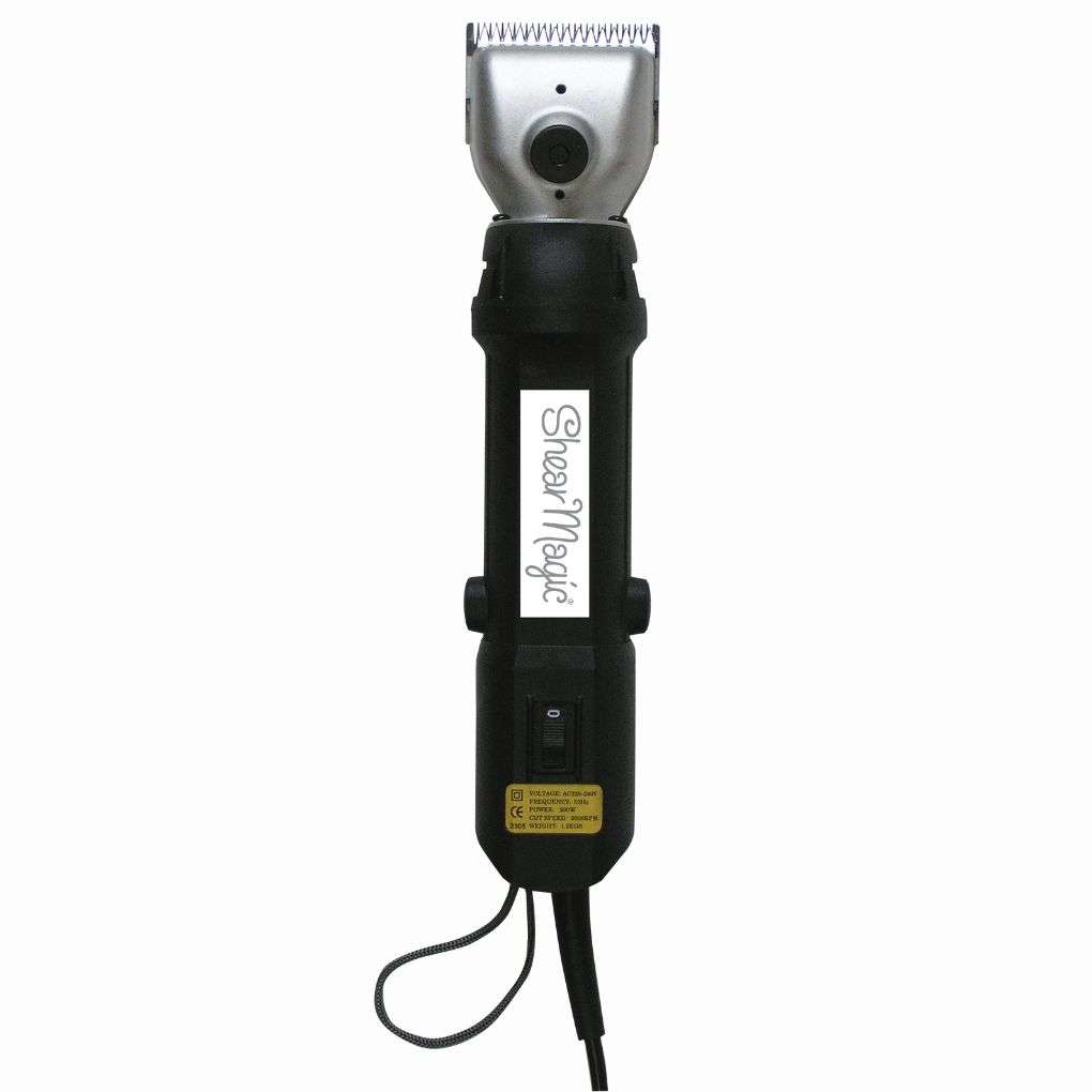 Shearmagic Stallion300 Equine Clipper With Combo Blade