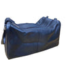 Design Edge Singapore Leather Toiletry Bag