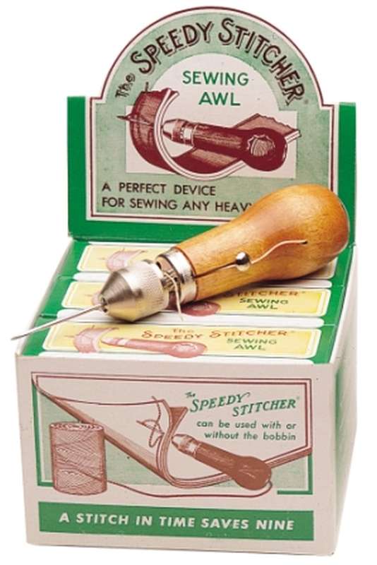 SPEEDY STITCHER SEWING AWL