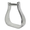 STIRRUPS PLATINUM ALUMINIUM 3 INCH