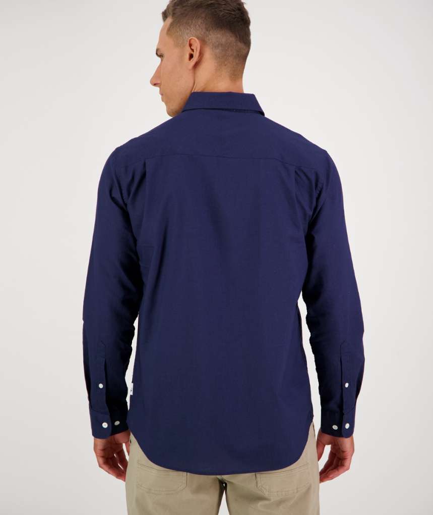 Swanndri Mens Wolcott Shirt