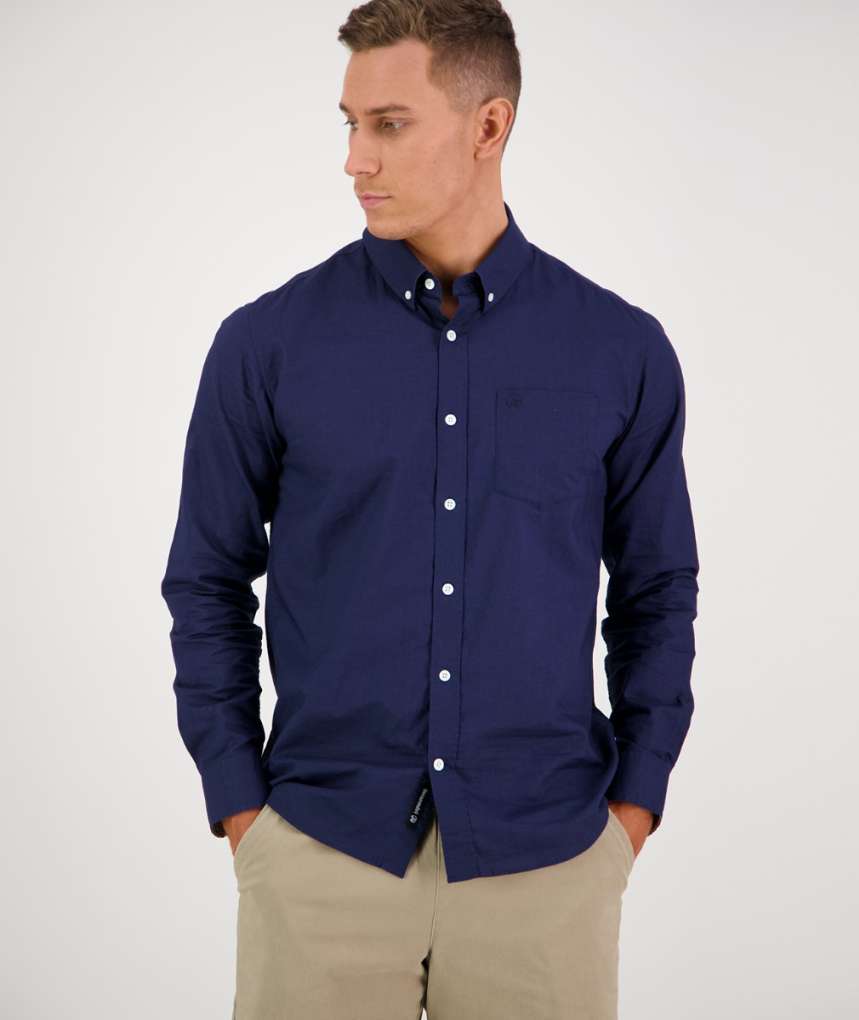 Swanndri Mens Wolcott Shirt
