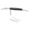 Taylors Stockmans 3 Blade Knife With Pick &amp; Tweezer