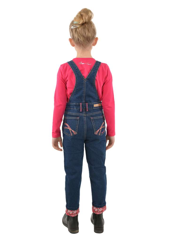 Thomas Cook Girls Gracie Dungarees