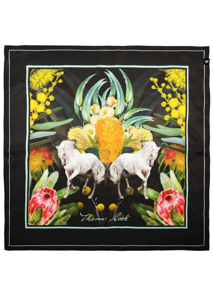 Thomas Cook Horse Scarf