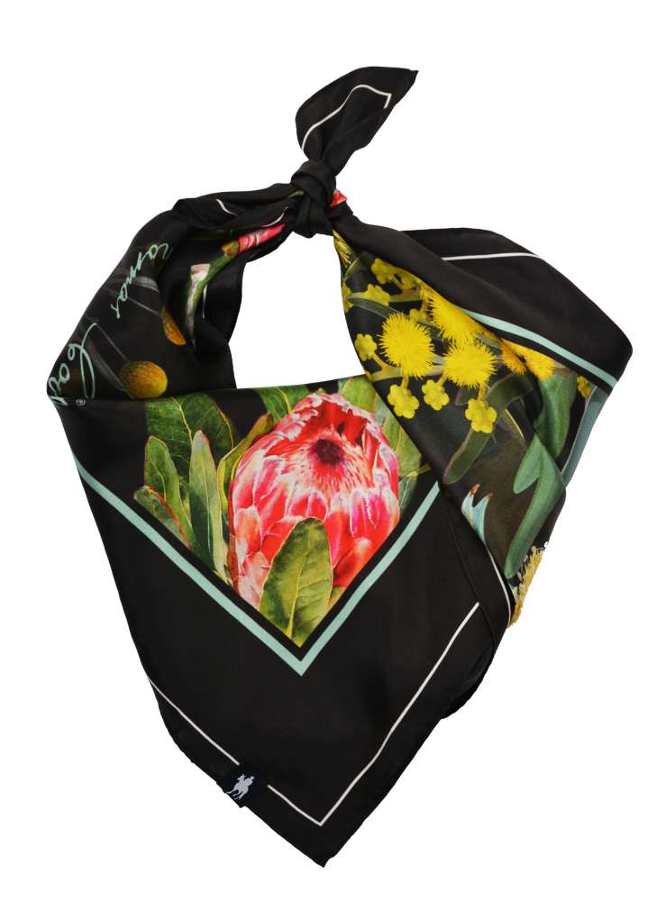 Thomas Cook Horse Scarf