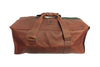 Traveller Leather Gear Bag